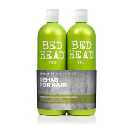 Bed Head by TIGI Urban Antidotes Re-Energize Daily Shampoo and Conditioner 25.36 fl oz 2 count Bed Head by TIGI Urban Antidotes Re-Energize Daily Shampoo and Conditioner 25.36 fl oz 2 count