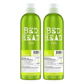 Bed Head by TIGI Urban Antidotes Re-Energize Daily Shampoo and Conditioner 25.36 fl oz 2 count Bed Head by TIGI Urban Antidotes Re-Energize Daily Shampoo and Conditioner 25.36 fl oz 2 count