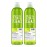 Bed Head by TIGI Urban Antidotes Re-Energize Daily Shampoo and Conditioner 25.36 fl oz 2 count
