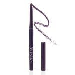 Palladio Retractable Waterproof Eyeliner, Richly Pigmented Color and Creamy, Slip Twist Up Pencil Eye Liner, Smudge Proof Long Lasting Application, All Day Wear, No Sharpener Required, Exotic Plum