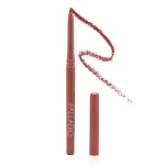 Palladio, Retractable Waterproof Lip Liner High Pigmented and Creamy Color Slim Twist Up Smudge Proof Formula with Long Lasting All Day Wear No Sharpener Required, Raspberry