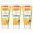 Burt\'s Bees, Body Lotion with Milk and Honey, Moisturizing Lotion for Normal to Dry Skin, 98.6% Natural Origin Skin Care, 6 oz Bottle (3-Pack)