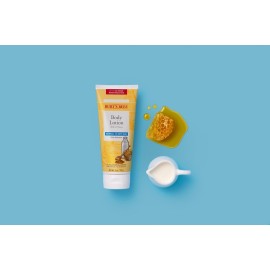 Burt\'s Bees, Body Lotion with Milk and Honey, Moisturizing Lotion for Normal to Dry Skin, 98.6% Natural Origin Skin Care, 6 oz Bottle (3-Pack) Burt\'s Bees, Body Lotion with Milk and Honey, Moisturizing Lotion for Normal to Dry Skin, 98.6% Natural Origin Skin Care, 6 oz Bottle (3-Pack)
