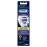 Oral-B Genuine 3D White Replacement Toothbrush Heads, Refills for Electric Toothbrush, Polishes to Remove Stains for Whiter Teeth, Pack of 4