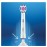 Oral-B Genuine 3D White Replacement Toothbrush Heads, Refills for Electric Toothbrush, Polishes to Remove Stains for Whiter Teeth, Pack of 4