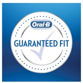 Oral-B Genuine 3D White Replacement Toothbrush Heads, Refills for Electric Toothbrush, Polishes to Remove Stains for Whiter Teeth, Pack of 4 Oral-B Genuine 3D White Replacement Toothbrush Heads, Refills for Electric Toothbrush, Polishes to Remove Stains for Whiter Teeth, Pack of 4