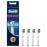 Oral B Floss Action Replacement Heads, 4 ct