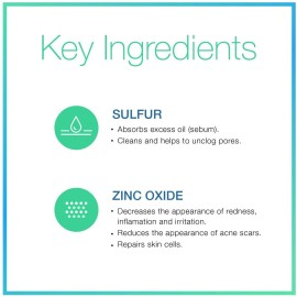 End-zit Acne Control Drying Lotion (Medium/Dark), 0.5 Ounce End-zit Acne Control Drying Lotion (Medium/Dark), 0.5 Ounce