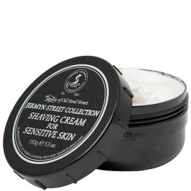 Taylor of Old Bond Street Jermyn Street Luxury Shaving Cream for Sensitive Skin, 5.3-Ounce 01014 Taylor of Old Bond Street Jermyn Street Luxury Shaving Cream for Sensitive Skin, 5.3-Ounce 01014