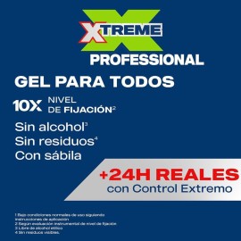 Xtreme Professional Wet Line Styling Gel Extra Hold 17.63oz Xtreme Professional Wet Line Styling Gel Extra Hold 17.63oz