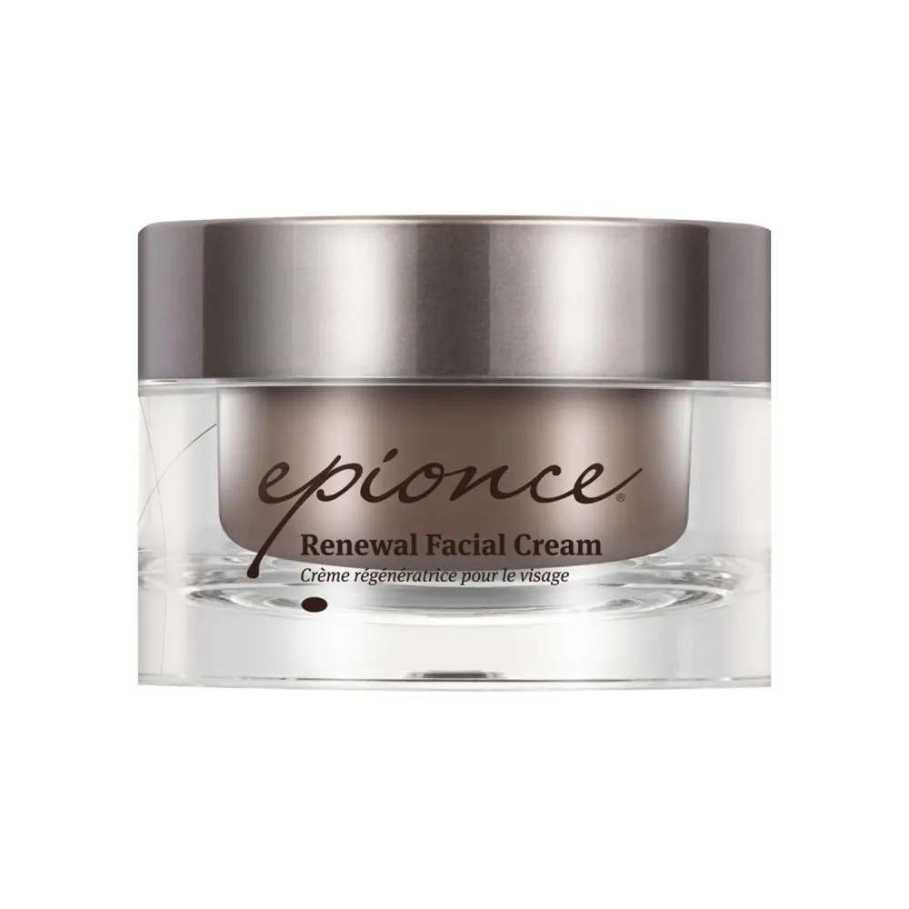 Epionce Renewal Facial Cream - Hydrating, Anti-Aging Moisturizer for Dry & Sensitive to Normal Skin, For Fine Lines & Wrinkles, Dermatologist Skincare