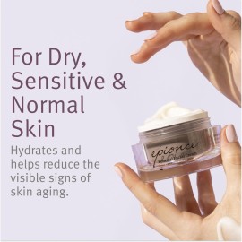 Epionce Renewal Facial Cream - Hydrating, Anti-Aging Moisturizer for Dry & Sensitive to Normal Skin, For Fine Lines & Wrinkles, Dermatologist Skincare