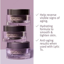 Epionce Renewal Facial Cream - Hydrating, Anti-Aging Moisturizer for Dry & Sensitive to Normal Skin, For Fine Lines & Wrinkles, Dermatologist Skincare