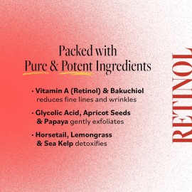 DERMA E Anti-Wrinkle Scrub - Anti-Aging Face Wash with Glycolic Acid and Vitamin A - Cleansing and Exfoliating Treatment Removes Makeup, Oil and Impurities, 4 oz DERMA E Anti-Wrinkle Scrub - Anti-Aging Face Wash with Glycolic Acid and Vitamin A - Cleansing and Exfoliating Treatment Removes Makeup, Oil and Impurities, 4 oz