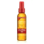 Creme Of Nature, Argan Oil Anti Humidity Gloss & Shine Mist, Argan Oil Of Morocco, Provides Heat Protection, 4 Fl Oz