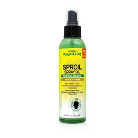 Jamaican Mango & Lime Sproil Spray Oil For Hair, 6 Fl Oz Jamaican Mango & Lime Sproil Spray Oil For Hair, 6 Fl Oz