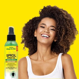 Jamaican Mango & Lime Sproil Spray Oil For Hair, 6 Fl Oz