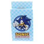 Great Eastern Sonic The Hedgehog Playing Cards
