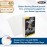 BCW Golden Age Comic Backing Boards - 100 Pack | Certified Acid-Free Comic Book Storage | 7 1/2 x 10 1/2 Inch Dimensions | Archival-Quality Boards for Comic Book Collection Protection