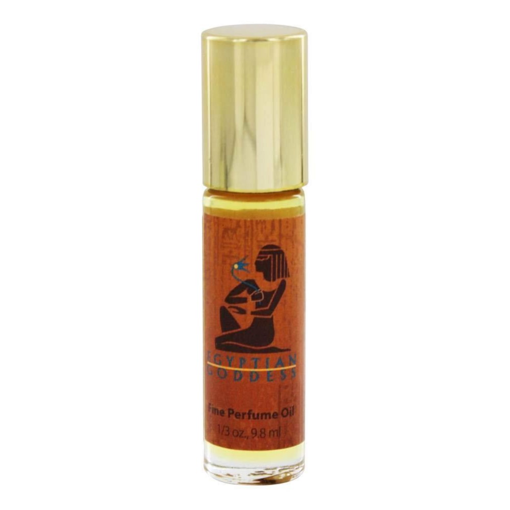 Auric Blends - Egyptian Goddess Special Edition Fine Perfume Oil Roll-On Auric Blends - Egyptian Goddess Special Edition Fine Perfume Oil Roll-On