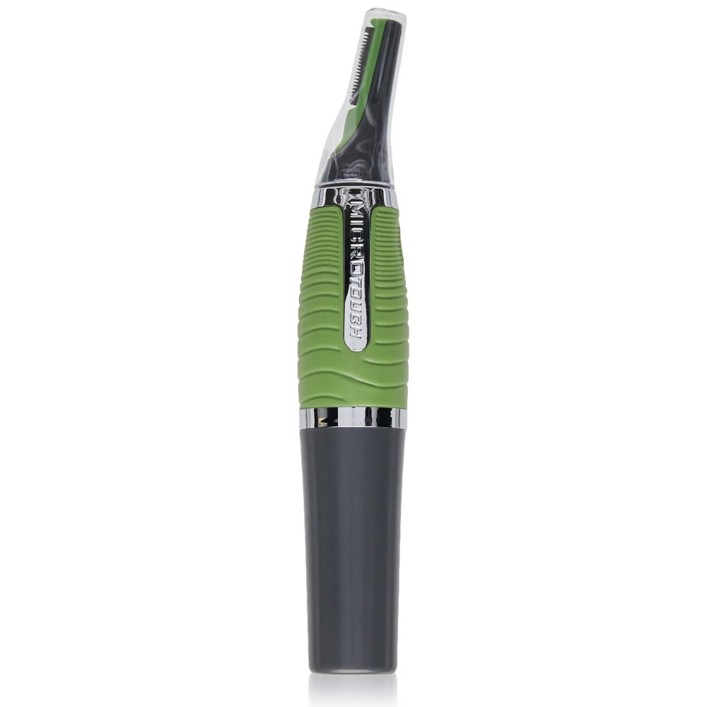 Micro Touch MAX Hair Trimmer, Green Micro Touch MAX Hair Trimmer, Green
