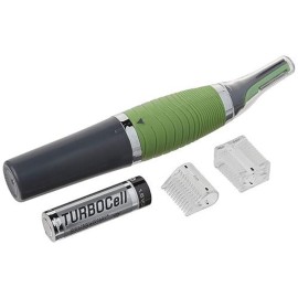 Micro Touch MAX Hair Trimmer, Green Micro Touch MAX Hair Trimmer, Green