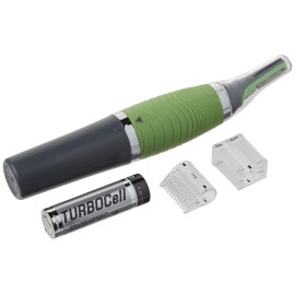 Micro Touch MAX Hair Trimmer, Green Micro Touch MAX Hair Trimmer, Green