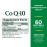 CoQ10 by Nature\'s Bounty, Dietary Supplement, Supports Heart Health, 100mg Plus L-Carnitine, Twin Pack, 120 Softgels