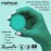 Mehron Makeup Paradise Makeup AQ Refill Size | Stage & Screen, Face & Body Painting, Beauty, Cosplay, and Halloween | Water Activated Face Paint, Body Paint .25 oz (7 ml) (Teal)