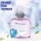 GOJO Premium Foam Handwash with Skin Conditioners, Cranberry Scent, EcoLogo Certified, 1200 mL Foam Hand Soap Refill TFX Touch-Free Dispenser (Pack of 2) - 5361-02