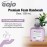 GOJO Premium Foam Handwash with Skin Conditioners, Cranberry Scent, EcoLogo Certified, 1200 mL Foam Hand Soap Refill TFX Touch-Free Dispenser (Pack of 2) - 5361-02