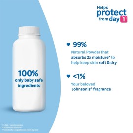 Johnson\'s baby Powder(400g) Johnson\'s baby Powder(400g)