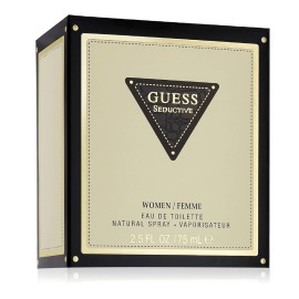Guess Seductive by Guess 2.5 oz 75 ml EDT Spray Guess Seductive by Guess 2.5 oz 75 ml EDT Spray