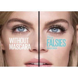 Maybelline New York Makeup Volum\' Express The Falsies Washable Mascara, Black Drama, 0.27 fl. oz. Maybelline New York Makeup Volum\' Express The Falsies Washable Mascara, Black Drama, 0.27 fl. oz.