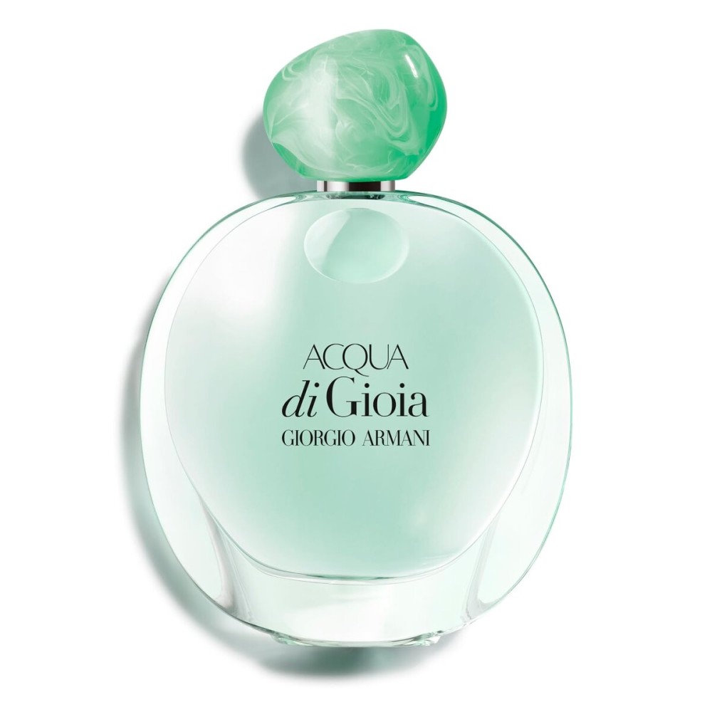 Armani Beauty - Acqua di Gioia - Eau de Parfum - Floral Fruity Fragance for Women - Primofiore Lemon, Water Jasmin, Cedarwood Notes - 3.4 Fl Oz Armani Beauty - Acqua di Gioia - Eau de Parfum - Floral Fruity Fragance for Women - Primofiore Lemon, Water Jasmin, Cedarwood Notes - 3.4 Fl Oz