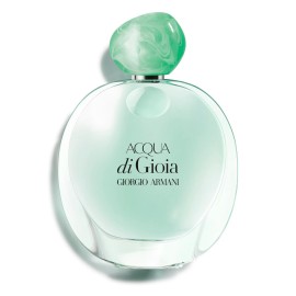 Armani Beauty - Acqua di Gioia - Eau de Parfum - Floral Fruity Fragance for Women - Primofiore Lemon, Water Jasmin, Cedarwood Notes - 3.4 Fl Oz Armani Beauty - Acqua di Gioia - Eau de Parfum - Floral Fruity Fragance for Women - Primofiore Lemon, Water Jasmin, Cedarwood Notes - 3.4 Fl Oz