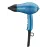 BaBylissPRO Nano Titanium Travel Dryer, Blue