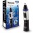 Panasonic ER-GN30-K Nose, Ear n Facial Hair Trimmer Wet/Dry with Vortex Cleaning System, Black