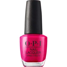 OPI Nail Lacquer Pompeii Purple | Opaque Bright Purple Pearl Chip Resistant Nail Polish | Vegan, Fast Drying, Streak Free OPI Nail Lacquer Pompeii Purple | Opaque Bright Purple Pearl Chip Resistant Nail Polish | Vegan, Fast Drying, Streak Free