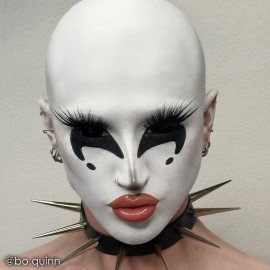 Mehron Makeup Clown White Professional Face Paint Cream Makeup | White Face Paint for Stage, Film, Cosplay, & Mime | Halloween Clown 2.25 oz (65g) Mehron Makeup Clown White Professional Face Paint Cream Makeup | White Face Paint for Stage, Film, Cosplay, & Mime | Halloween Clown 2.25 oz (65g)