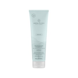 Awapuhi Wild Ginger by Paul Mitchell Nourishing Shampoo, Ultra Rich, Color-Safe Formula, For Dry, Damaged + Color-Treated Hair, 8.5 fl. oz.