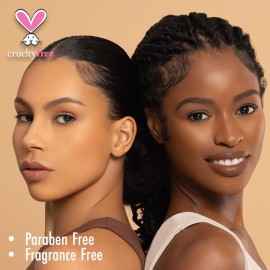 Black Radiance Natural Matte Foundation Powder, Minimizes Shine, Golden Almond Black Radiance Natural Matte Foundation Powder, Minimizes Shine, Golden Almond