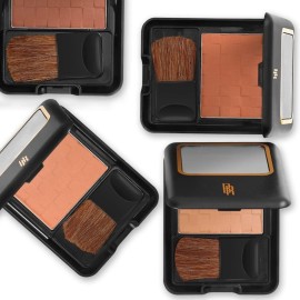 Black Radiance Natural Matte Foundation Powder, Minimizes Shine, Golden Almond Black Radiance Natural Matte Foundation Powder, Minimizes Shine, Golden Almond