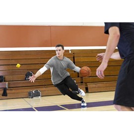 SKLZ Reaction Ball -Baseball and Softball Reflex and Agility Trainer SKLZ Reaction Ball -Baseball and Softball Reflex and Agility Trainer