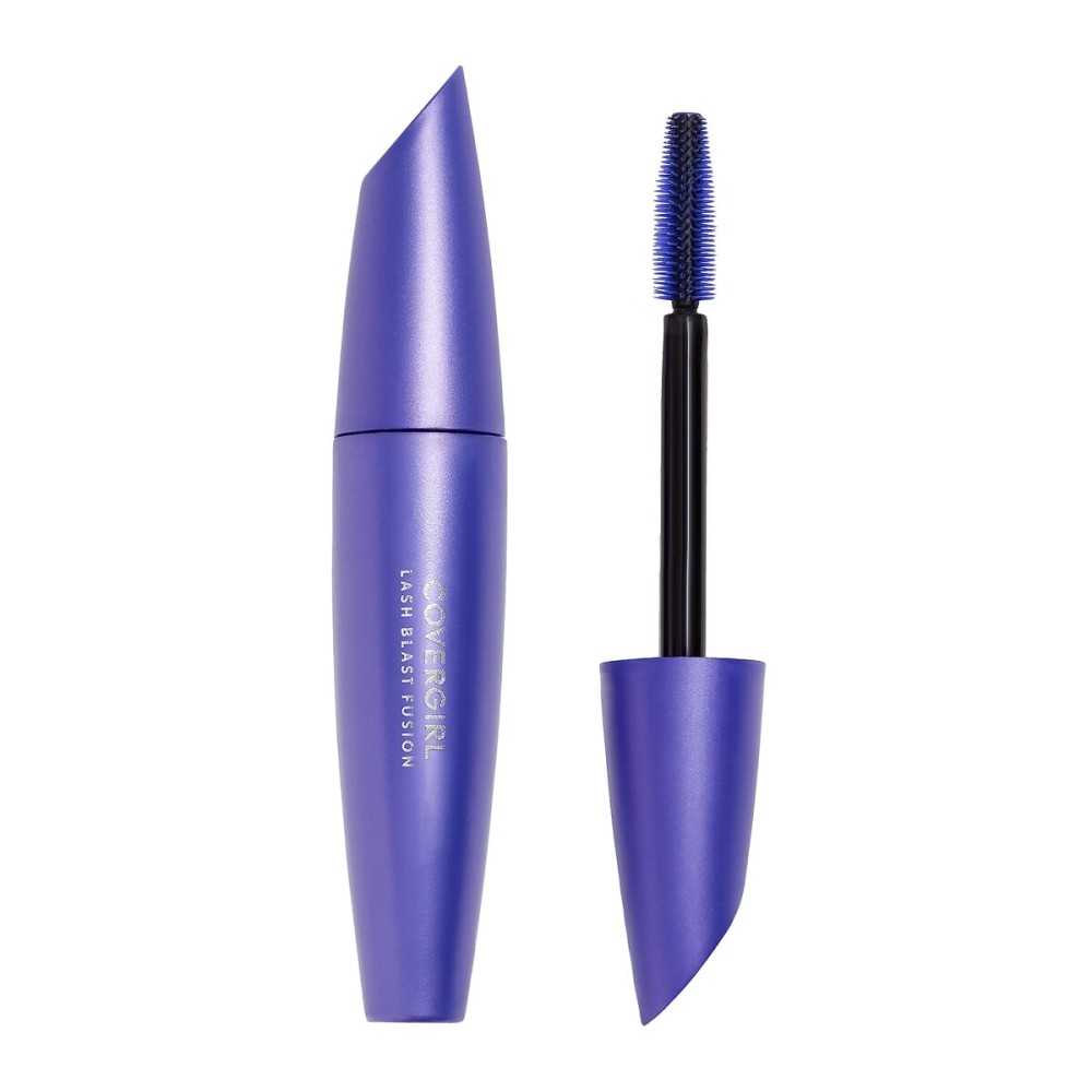 Covergirl Lash Blast Fusion Water-Resistant Mascara, Very Black Covergirl Lash Blast Fusion Water-Resistant Mascara, Very Black