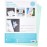 Silhouette America, Inc Temporary Tattoo Paper, 8.5x11 Inches, Basic
