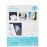 Silhouette America, Inc Temporary Tattoo Paper, 8.5x11 Inches, Basic