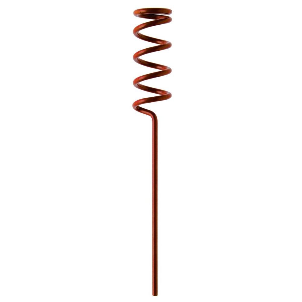 Berkley Spiral Rod Holder , Red Berkley Spiral Rod Holder , Red