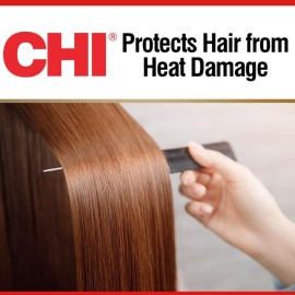 CHI 44 Iron Guard Thermal Protection Spray, Nourishing Formula Helps Resist Heat Damage to Hair & Tame Frizz, 2 Oz CHI 44 Iron Guard Thermal Protection Spray, Nourishing Formula Helps Resist Heat Damage to Hair & Tame Frizz, 2 Oz