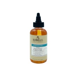 Dr. Miracle\'s Daily Moisturizing Gro Oil, Blended with Vitamins A, D, E, Avocado & Aloe Vera For Healthy Hair Growth, 4 Ounce Dr. Miracle\'s Daily Moisturizing Gro Oil, Blended with Vitamins A, D, E, Avocado & Aloe Vera For Healthy Hair Growth, 4 Ounce